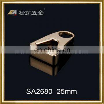 Best Quality New Products Metal Zip Puller With String photo-2