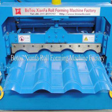 Оборудование для производства черепицы для крыш photo-3