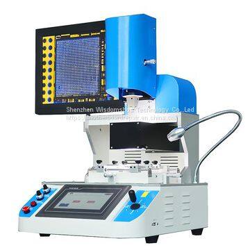 WDS-700 repair machine equipped with HD camera for cell phone motherboard