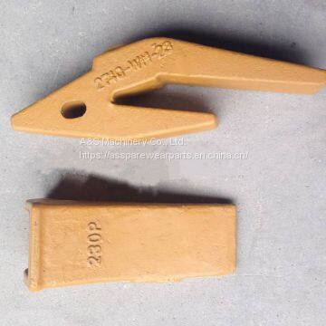 Doosan Tooth, Pin and Adapter photo-2