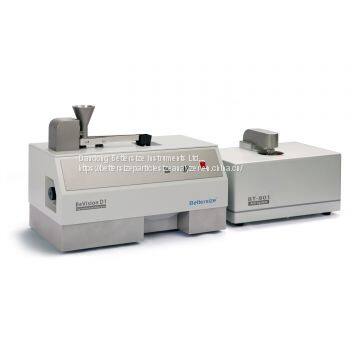 Dynamic Image Particle Size and  Particle Shape Analyzer