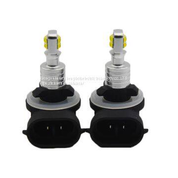 Ultra bright polarizing LED fog lights 880 881 LED lights light bulbs convenient for direct installation