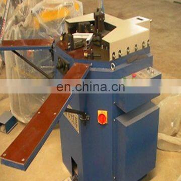 Aluminum Windows Corner Combine Frame Making Machine