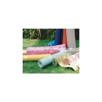 Custom Printing Eco Friendly PVC Yoga Mat photo-3