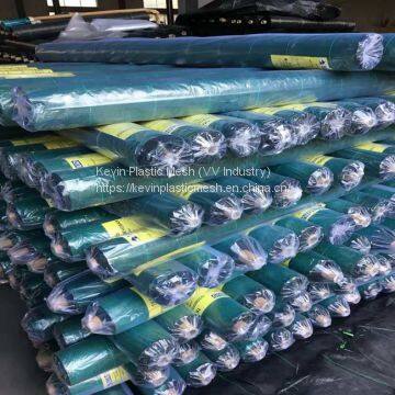 Plastic Woven Weed Mat PP Ground Cover PP Ground Mulching Netting photo-5