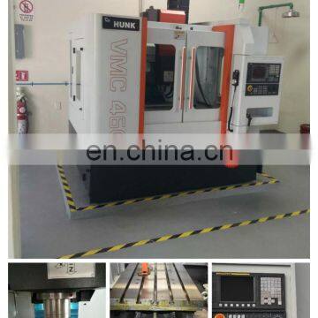 VMC650 5 Axis Mini Cnc Multitasking Machining Center With Fast Cutting Speed Easy Control