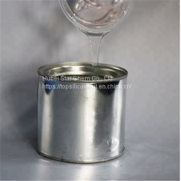 Chemical Auxiliary Agent/Diemethylsiloxane/Chemical Raw Material /PDMS/Polydimethylsiloxane/CAS NO.63148-60-7