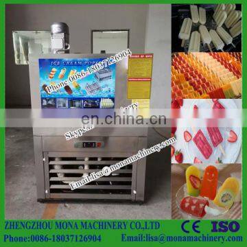 2 Moulds Popsicle Machine / Ice Lolly Machine / Popsicle Maker Making Manufacturer photo-2