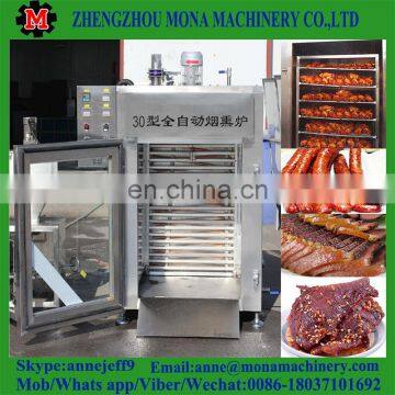 Meat Smoking Machine/Smoked Furnace |fish Smoking Furnace photo-2