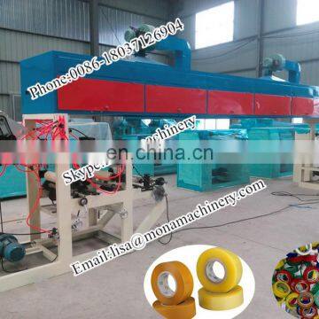 0086-18037126904 BOPP Tape Coating Machine