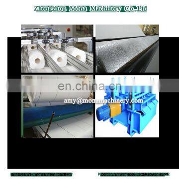 Small Business Manufacturing Machines Toilet Tissue Paper Napkin Making Machine Production Line photo-4