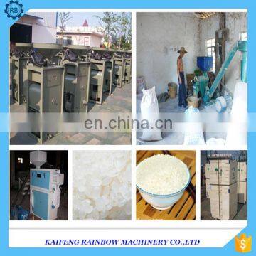 Operate With Less Power Consumption and High Productivity Rice Mill Machine photo-4