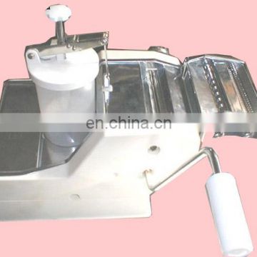 Hot sale in Saudi Arabia small dumpling making machine/home dumpling making machine