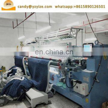 Computer Chain Quilt Stitches Quilting Embroidery Machines photo-4