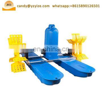 Paddle aerator impeller submersible aerator pumps