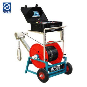 Super Large Depth Rotary Borehole Inspection Camera Favorable Price photo-4