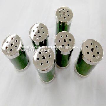 200W 60Ohm Glazed Type Composite No-inductance Wire Wound Resistors photo-2