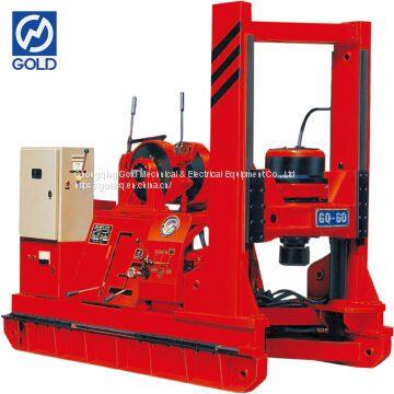 GQ-15 Engineering Drilling Rig Water Drilling Rig Price