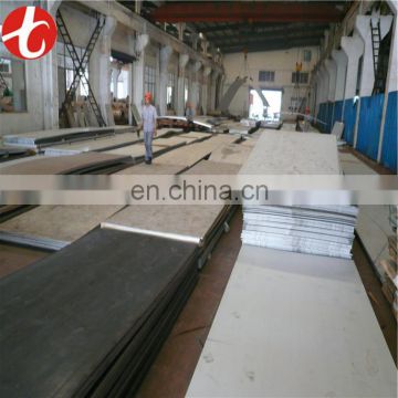 construction building materials JIS G3101 SS540 Steel Sheet per kg price China Supplier