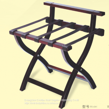 Fixture Displays WallSaver Luggage Rack