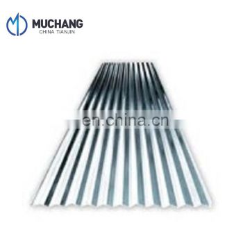 Long warranty complete in specifications 0.2mm thick aluzinc metal roof sheet