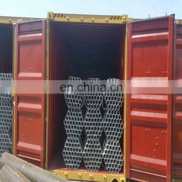 ASTM A53 Grade b gi Pipe Schedule 40 Galvanized Steel Pipe