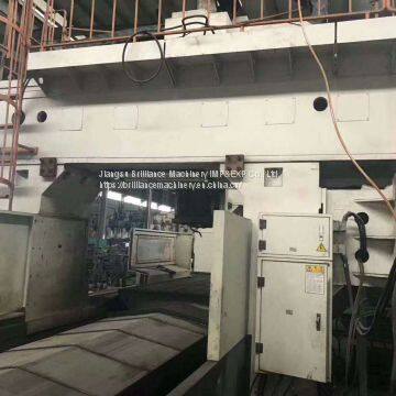 Hanland XH2412B Gantry Machining Center