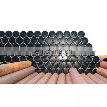 GB3087 seamless galvanized carbon standard length aisi 1020 seamless steel pipe