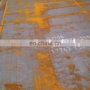 Steel Company From China a516 grade 70 plate Professional Exporters a36 a38 carbon steel plate construction steel