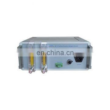 HY-2 flue carbon dioxide and oxygen concentration detector