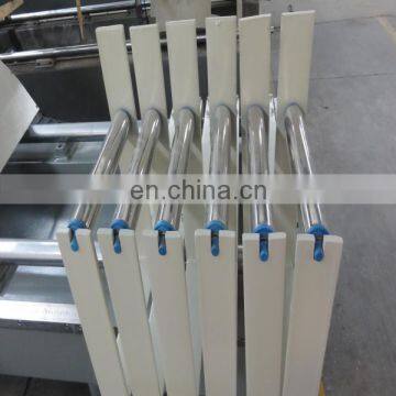 High Precision Aluminum Fabrication Window Door Double Head Mitre Cutting Saw Machine photo-6