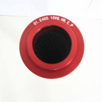 Replacement high quality hydraulic oil filter 01.E450.10VG.HR.E.P