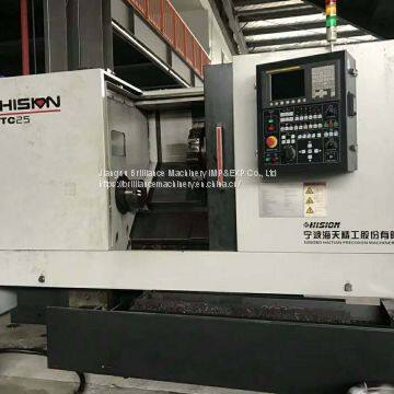 HISION TC25x560 CNC Slant Lathe