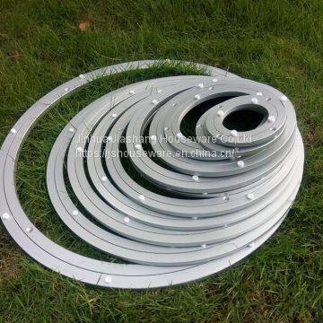 20 Inch 500mm Lazy Susan Bearing Swivel Plates Base Factroy photo-2