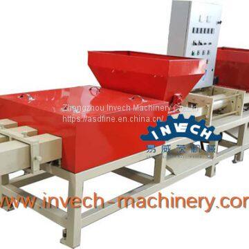 Pallet Block Making Machine