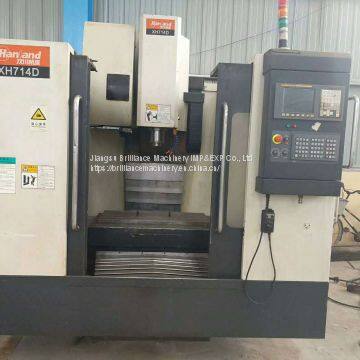 Hanland XH714D Vertical Machining Center