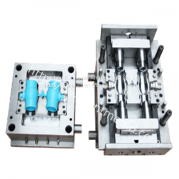 Best Hardness&High Quality&High Performance Professional Plastic Injection Pipe Fitting Moulds (PVC, PPR, CPVC, PP) photo-4