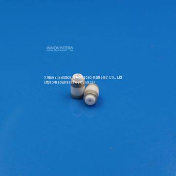 High Technical Ceramic Metallized Insulator With Superior Performance