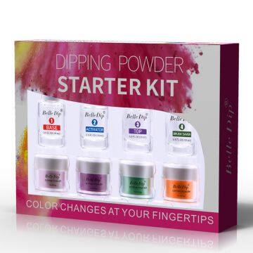 High pigment 3 in 1 powder gel polish best quality acrylic powder acrylic nails liquid acrylic monomer for nails