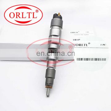 ORLTL Common rail fuel injector system 0445120396 0 445 120 396 electronic fuel injection 0445 120 396  injector for diesel car