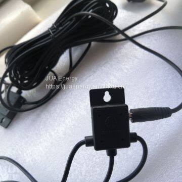 Mini 12W Solar Generator Home Solar Power Systems With 3 Lights FM Radio and Mobile Phone Charging photo-3