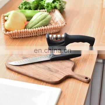 3-Stage Kitchen Sharpening Tool Knife Sharpener For Polish Blades