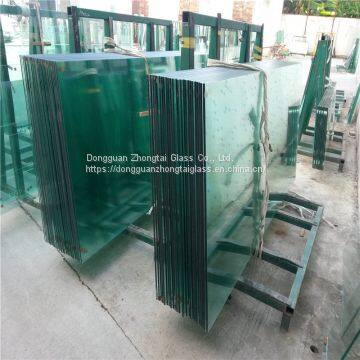 5mm 6mm 8mm 10mm 12mm Safety Tempered Glass for Building photo-2