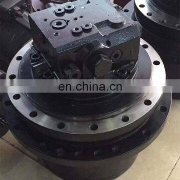 High quality E70B excavator final drive E110B E120B E120 E140 E140B E200 swing motor travel motor reduction box