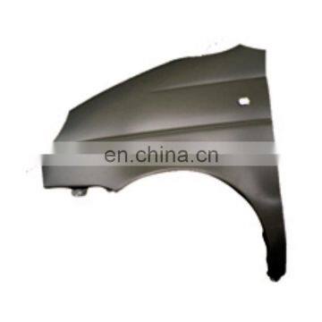 Steel  Front Fender Wing Mud Guard Left Driver Side 96562083  For SPARK MARTIZ