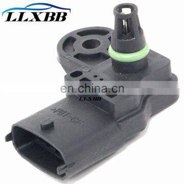 Air Intake Manifold Pressure Sensor MAP 1859067JA0 0281002709 For Volvo Renault Scenic