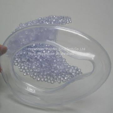 Medical PVC Compound for Rigid Anaesthetic Mask, Semi- rigid Anaesthetic Mask, Air Sac Pad, Catheter