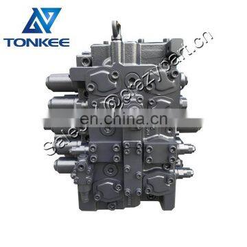 Excavator 14640624 MCV KMX32N-B45006C KMX32N main control valve EC380D EC380DHR Hydraulic control valve