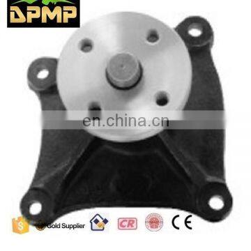 china supplier excavator diesel Canter 60 engine water pump for MITSUBISHI