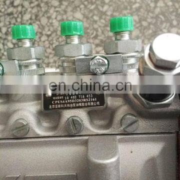 Genuine 6BT Diesel Engine Fuel Injection Pump 5262671 photo-4